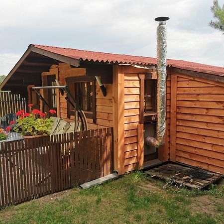 Sp Camping Spares Prieduli Nīca 외부 사진