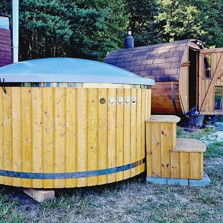 Sp Camping Spares Prieduli Nīca 외부 사진