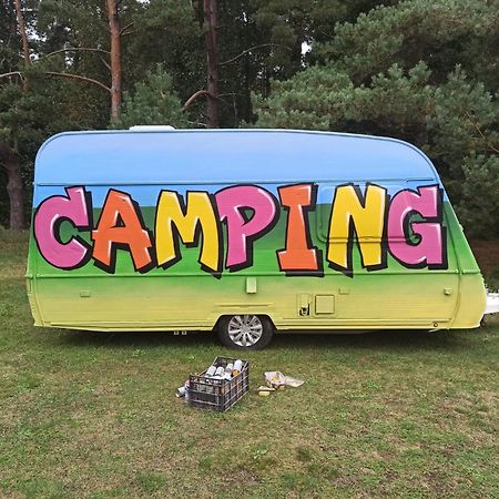 Sp Camping Spares Prieduli Nīca 외부 사진