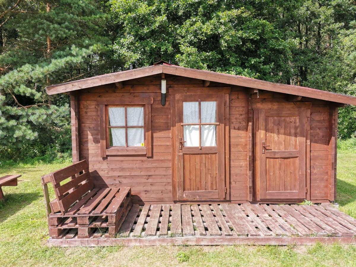 Sp Camping Spares Prieduli Nīca 외부 사진