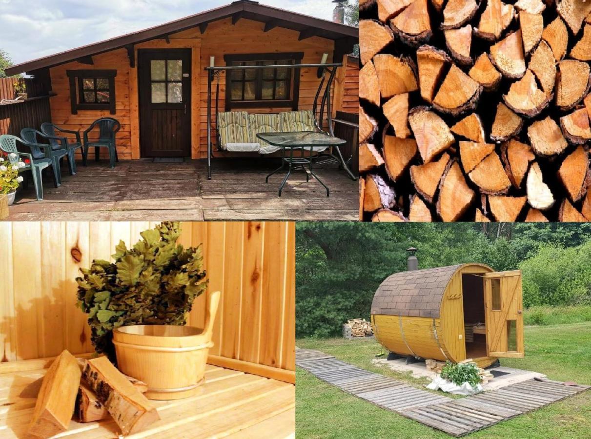 Sp Camping Spares Prieduli Nīca 외부 사진