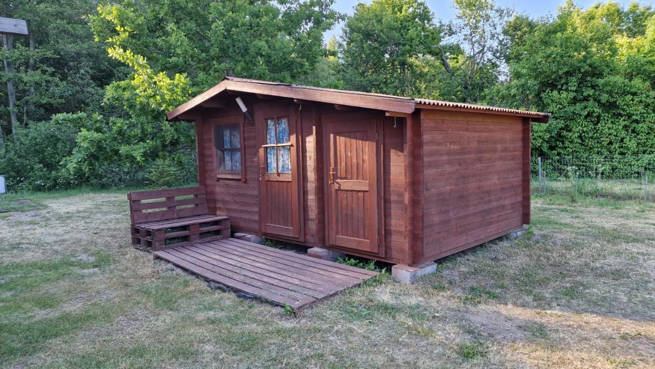 Sp Camping Spares Prieduli Nīca 외부 사진