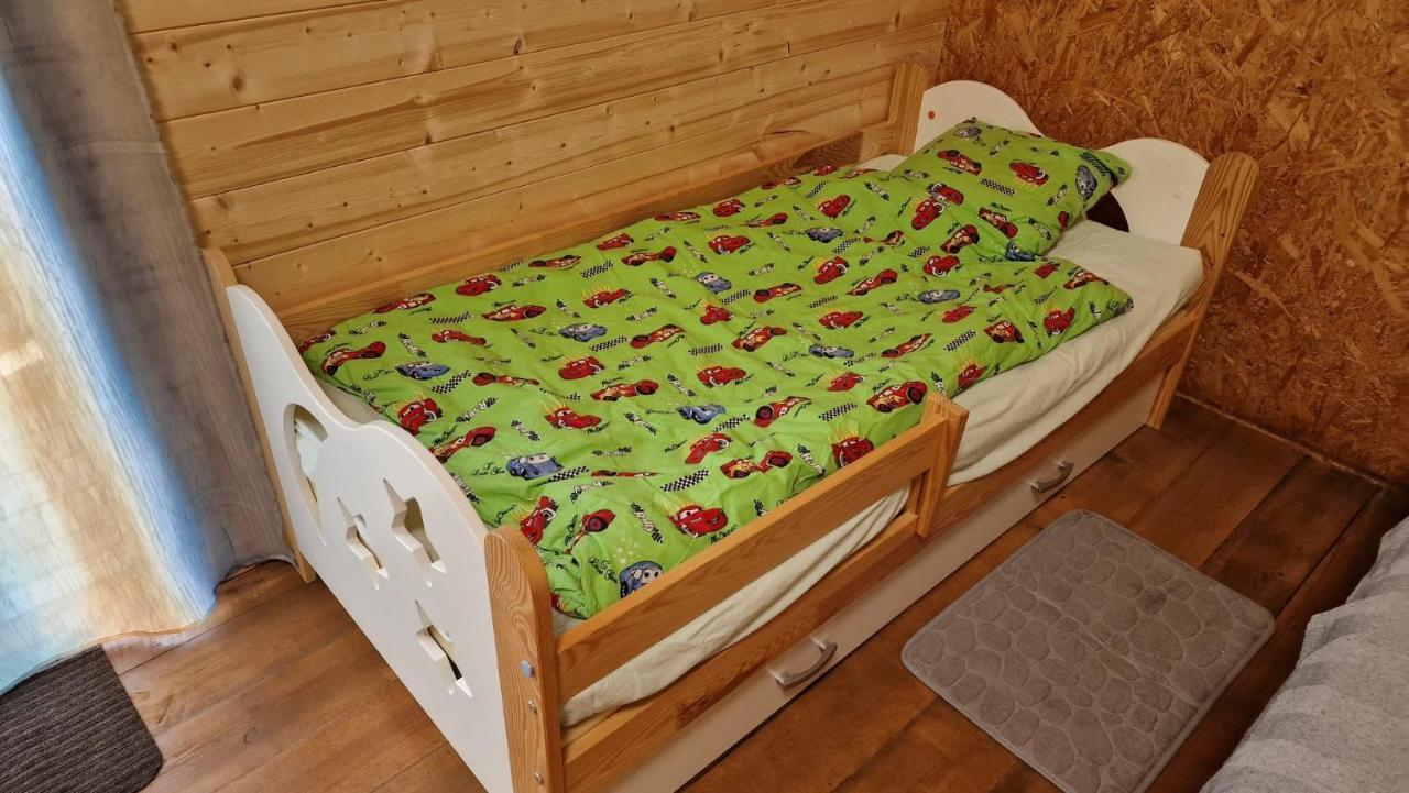 Sp Camping Spares Prieduli Nīca 외부 사진