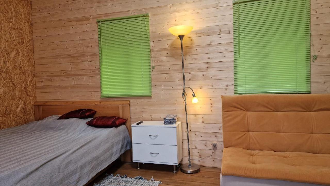 Sp Camping Spares Prieduli Nīca 외부 사진