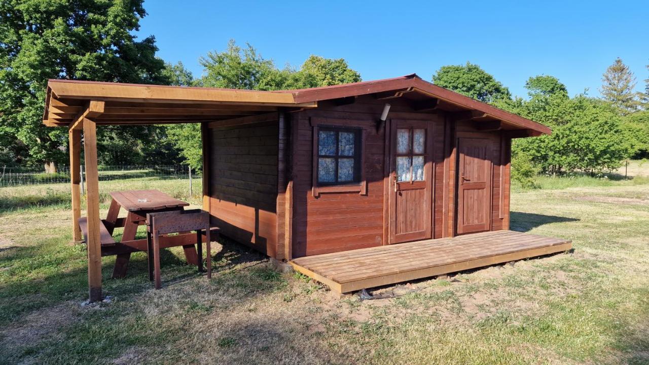 Sp Camping Spares Prieduli Nīca 외부 사진
