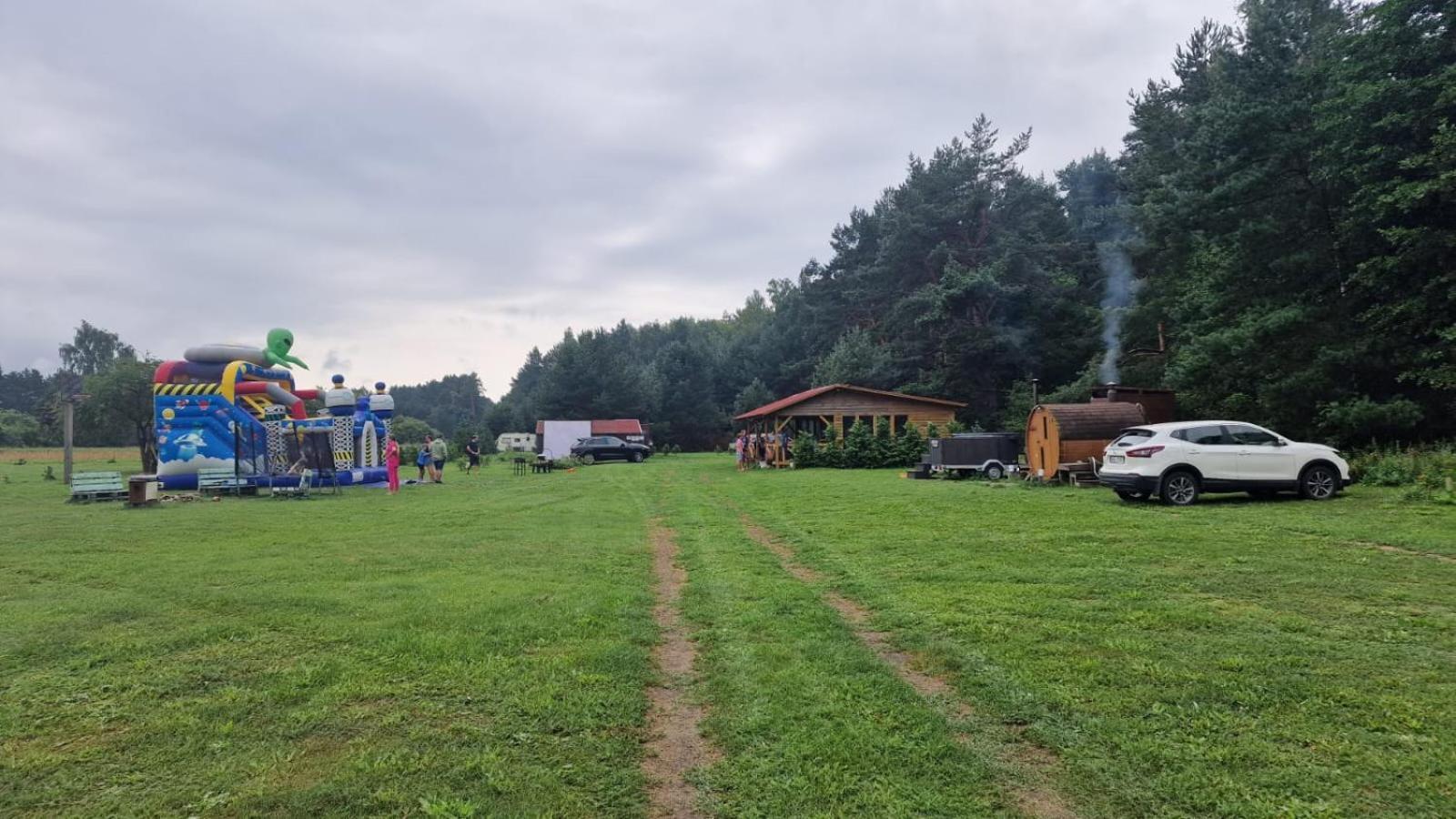 Sp Camping Spares Prieduli Nīca 외부 사진