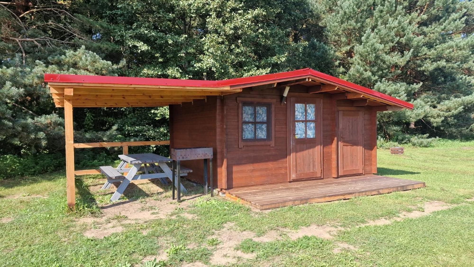 Sp Camping Spares Prieduli Nīca 외부 사진