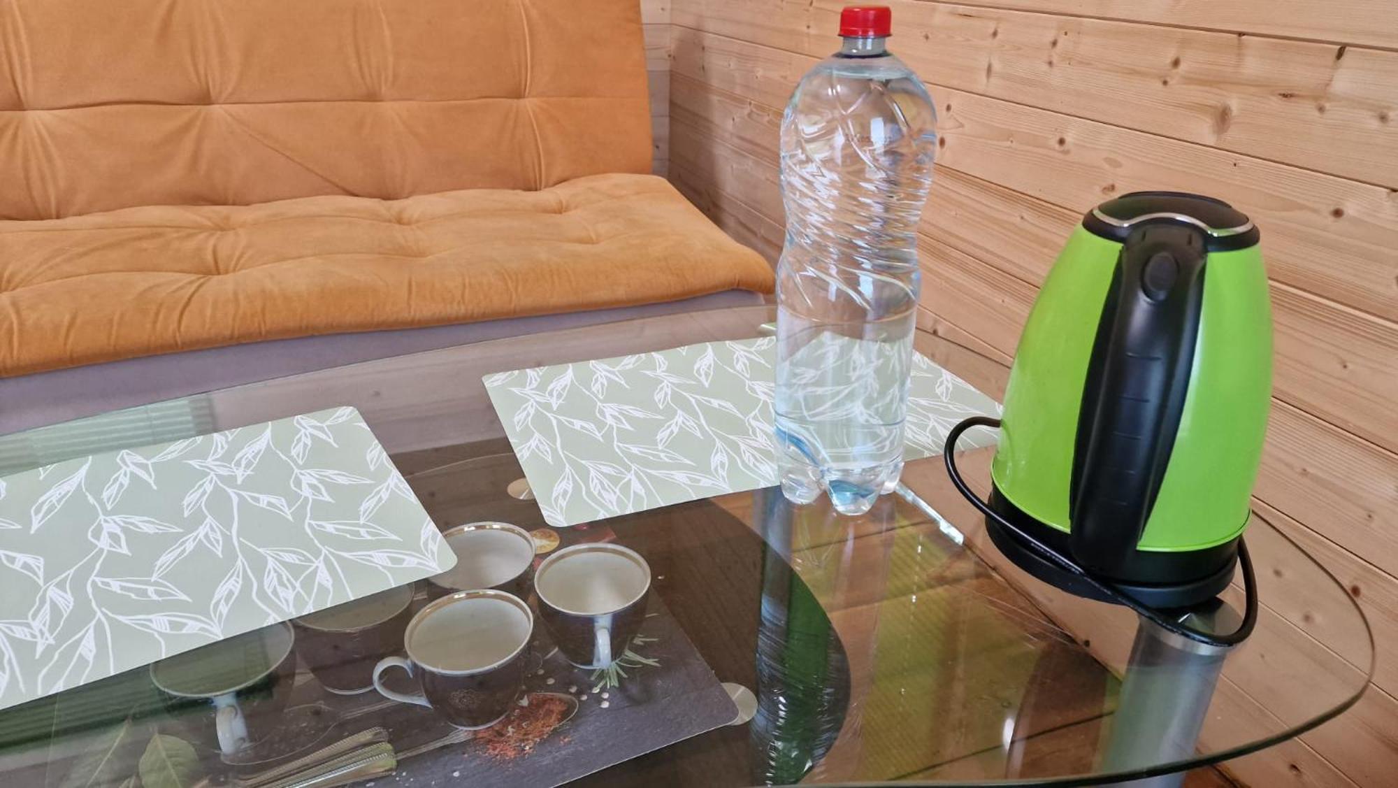 Sp Camping Spares Prieduli Nīca 외부 사진