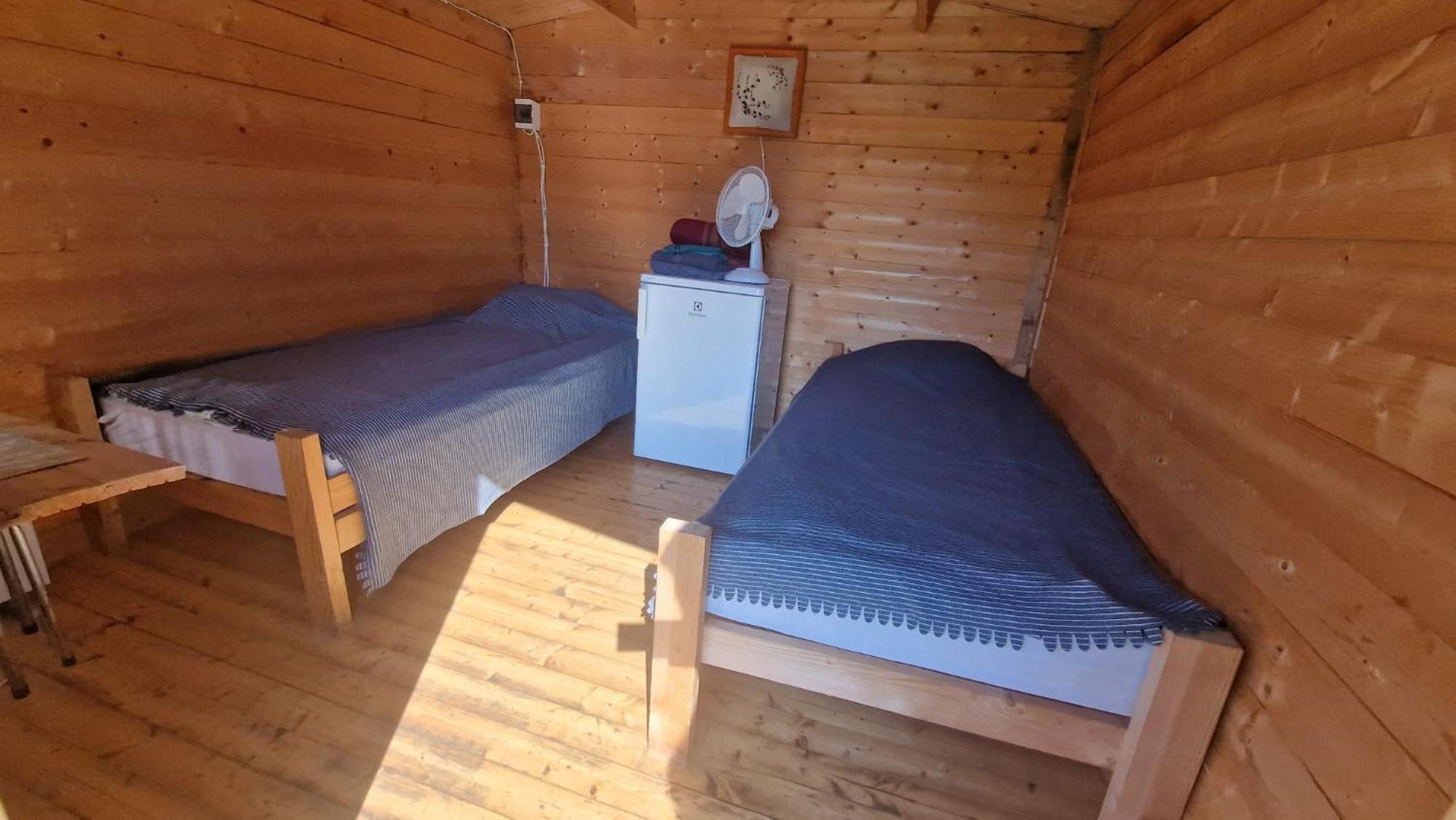 Sp Camping Spares Prieduli Nīca 외부 사진