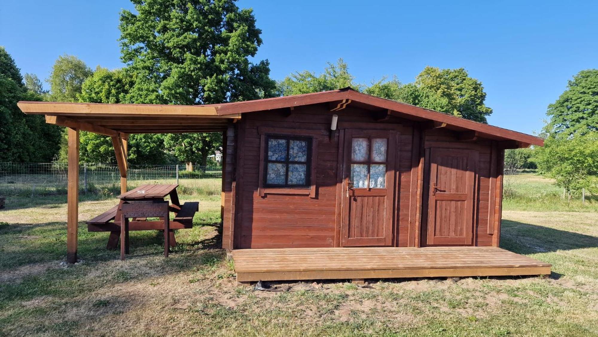 Sp Camping Spares Prieduli Nīca 외부 사진