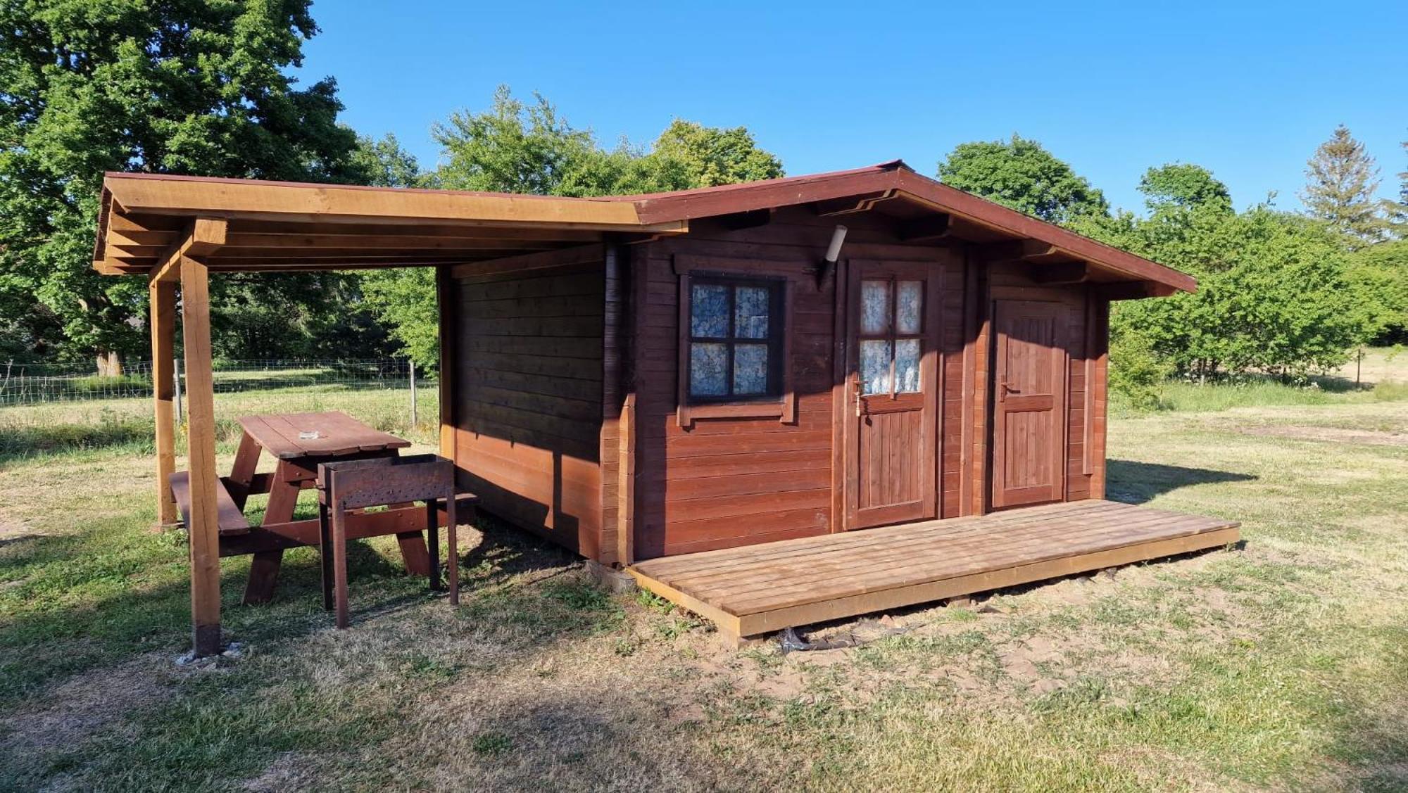 Sp Camping Spares Prieduli Nīca 외부 사진