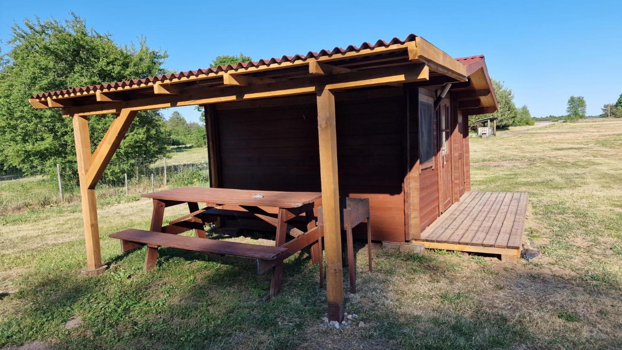 Sp Camping Spares Prieduli Nīca 외부 사진
