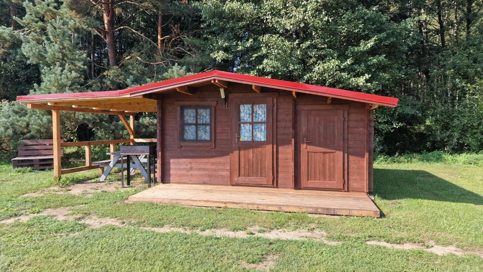 Sp Camping Spares Prieduli Nīca 외부 사진
