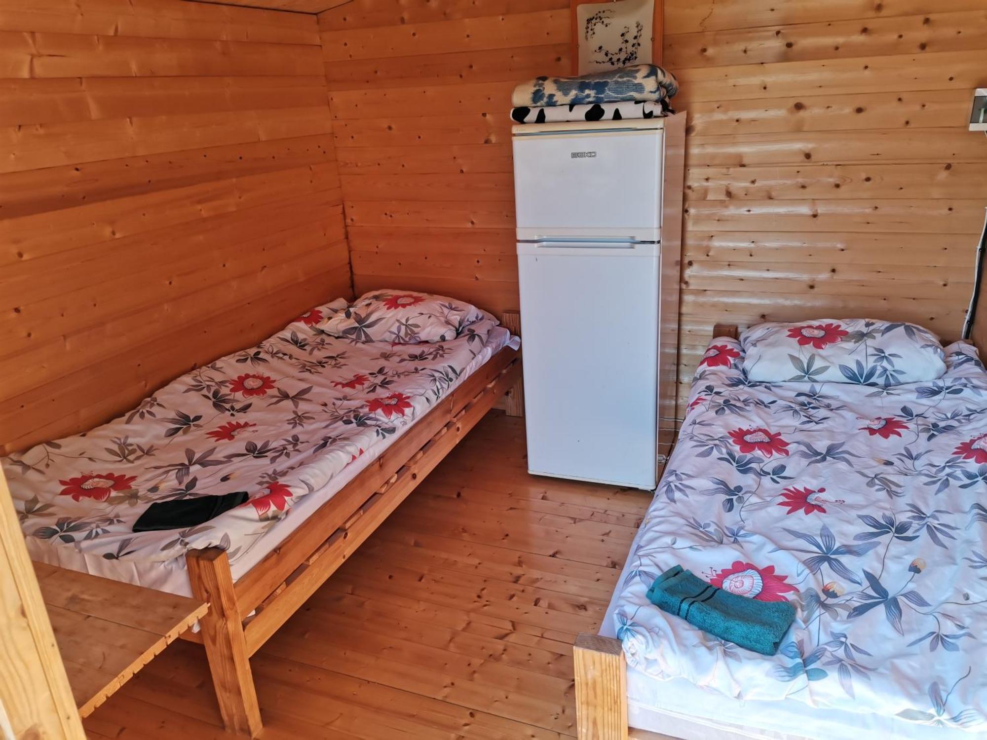 Sp Camping Spares Prieduli Nīca 객실 사진