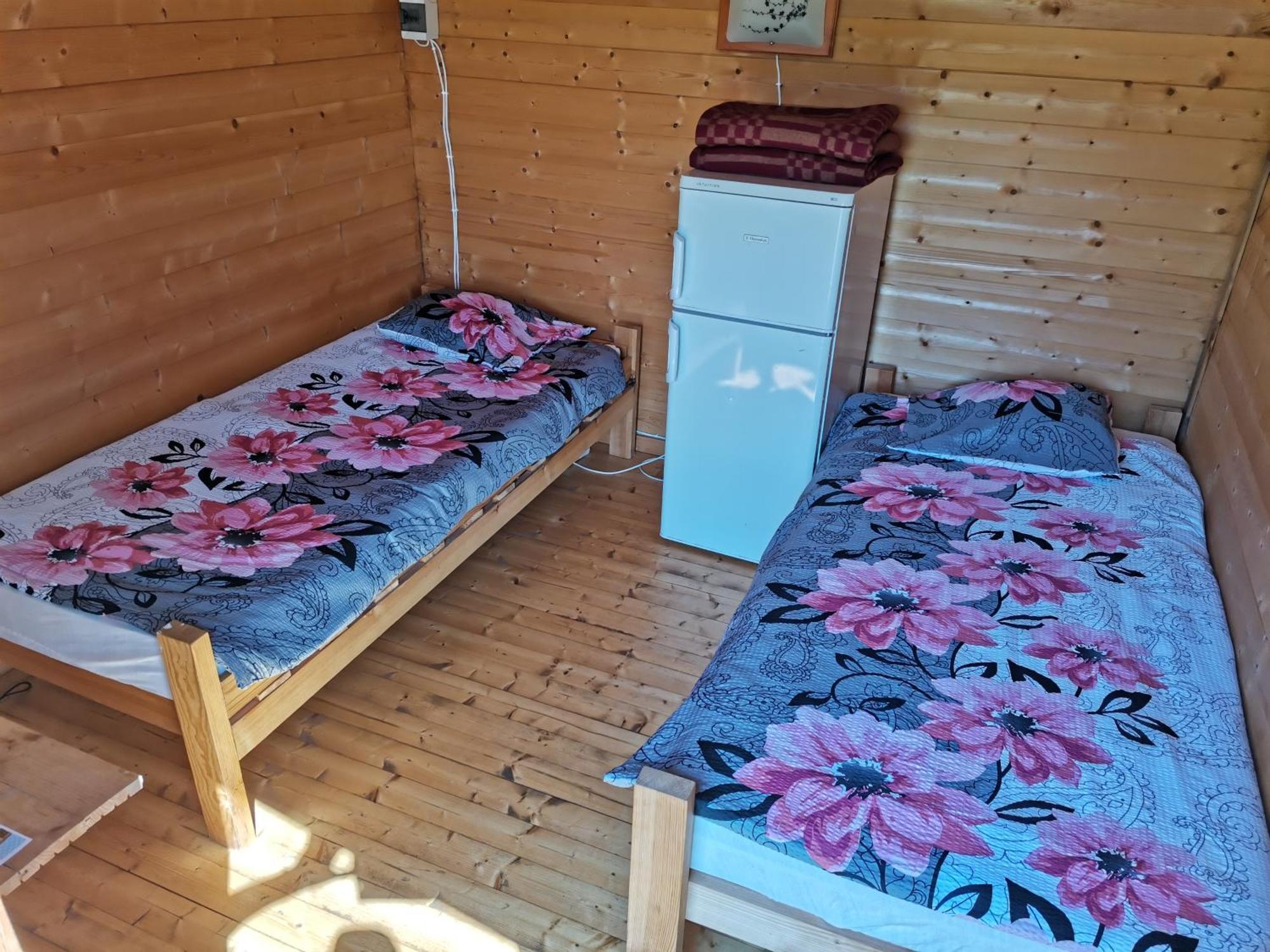 Sp Camping Spares Prieduli Nīca 객실 사진