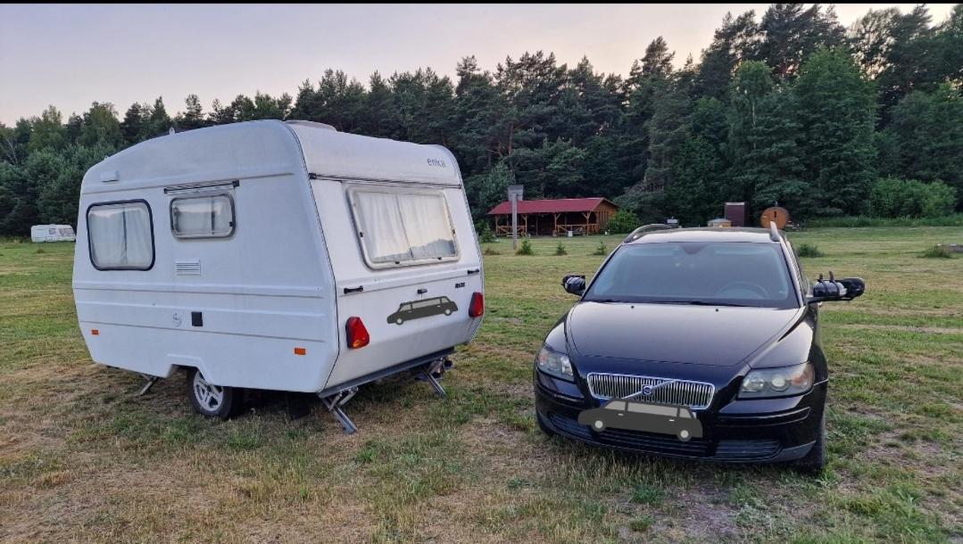 Sp Camping Spares Prieduli Nīca 외부 사진