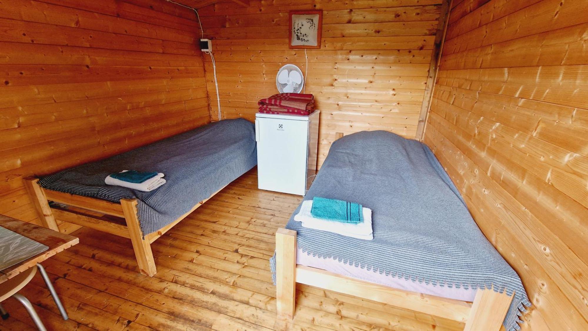 Sp Camping Spares Prieduli Nīca 외부 사진