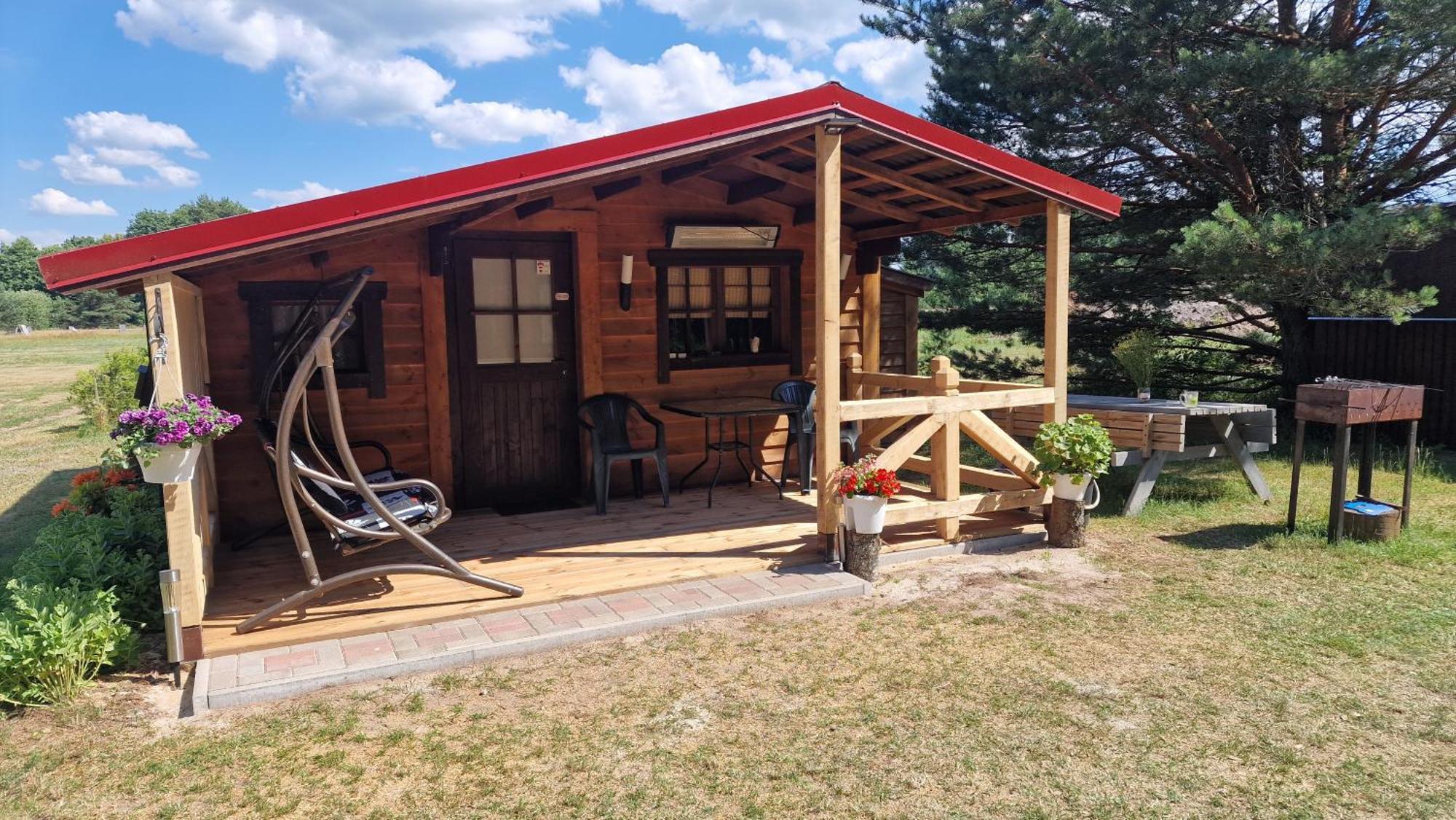 Sp Camping Spares Prieduli Nīca 외부 사진