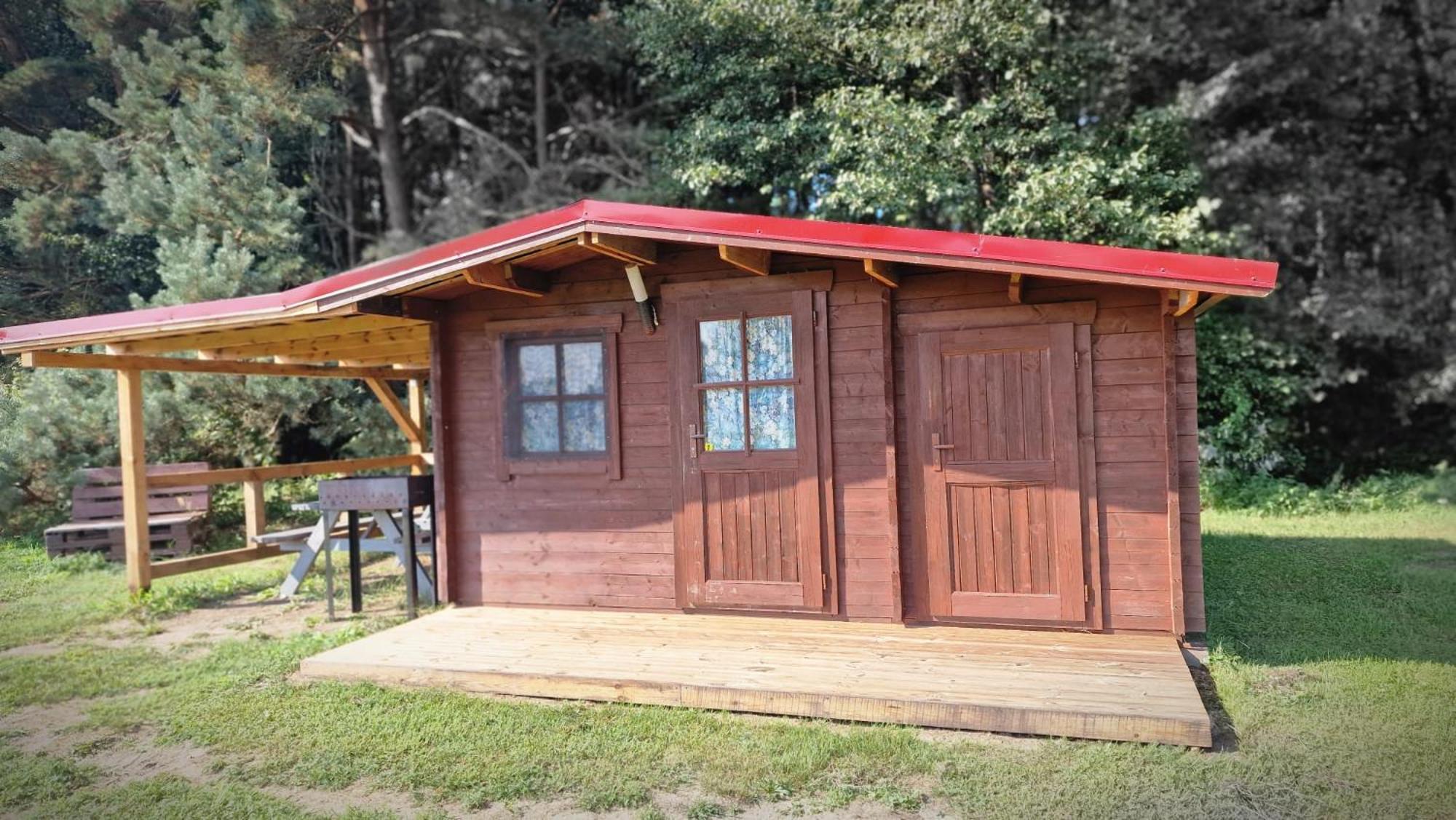 Sp Camping Spares Prieduli Nīca 외부 사진