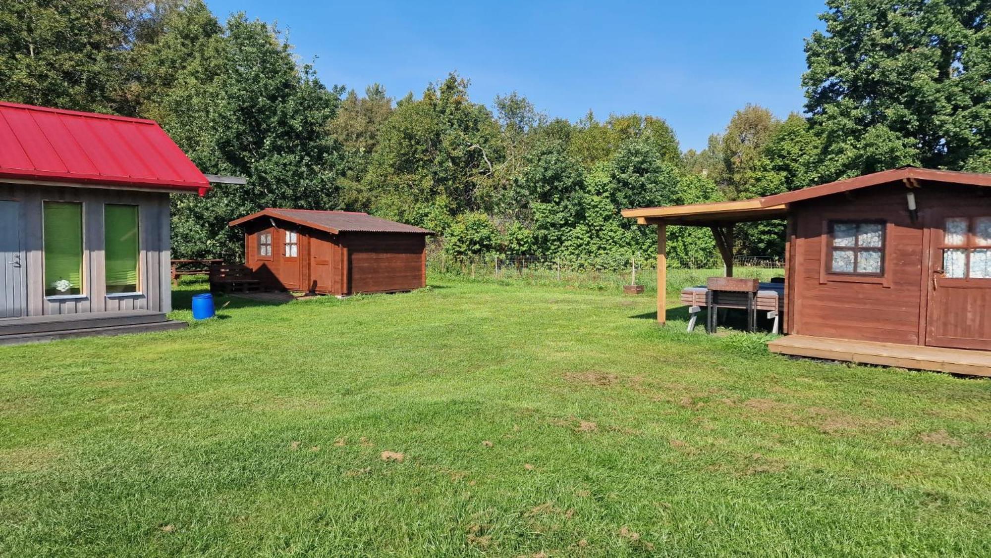 Sp Camping Spares Prieduli Nīca 외부 사진