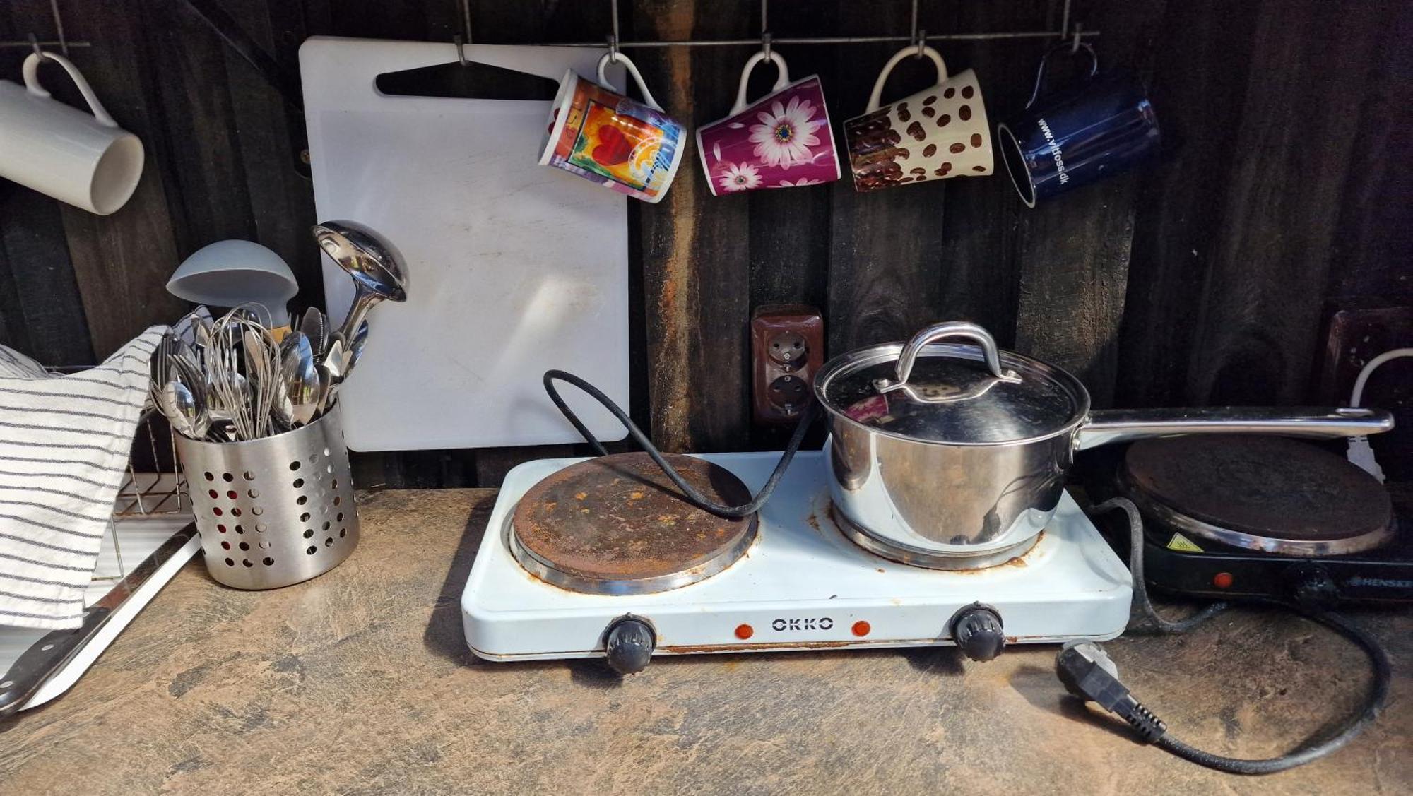 Sp Camping Spares Prieduli Nīca 외부 사진