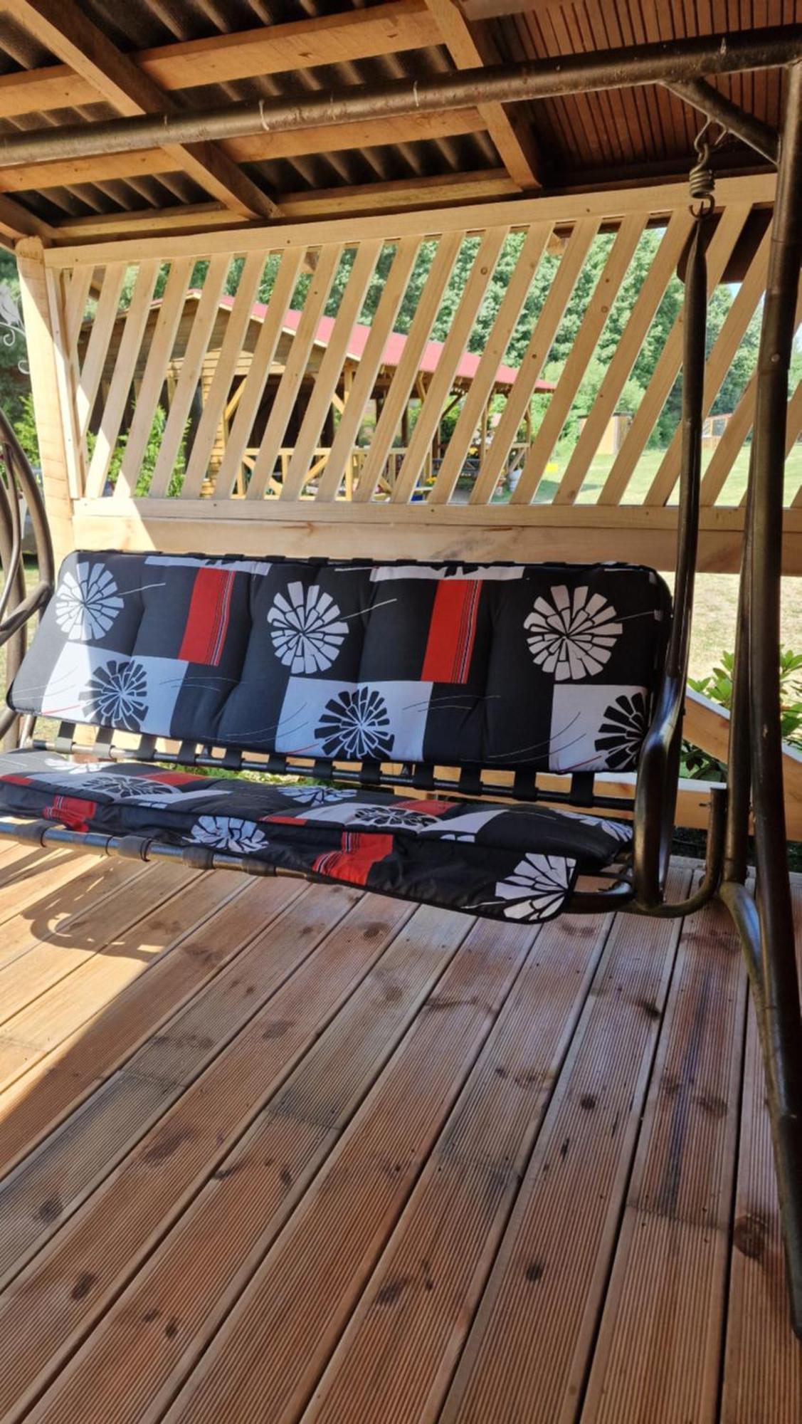 Sp Camping Spares Prieduli Nīca 외부 사진