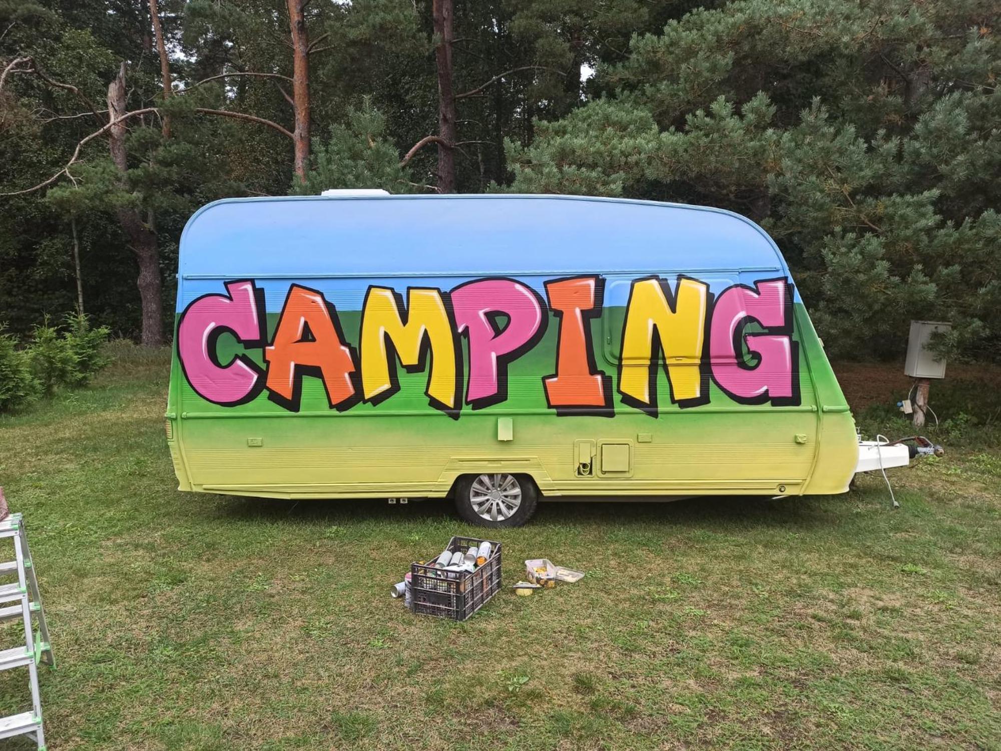 Sp Camping Spares Prieduli Nīca 외부 사진