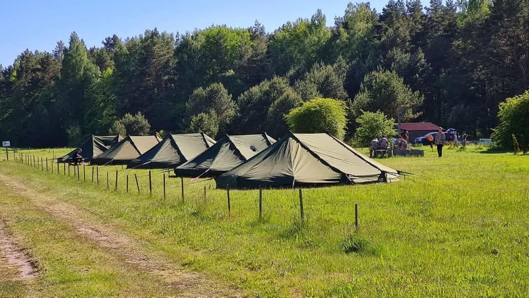 Sp Camping Spares Prieduli Nīca 외부 사진