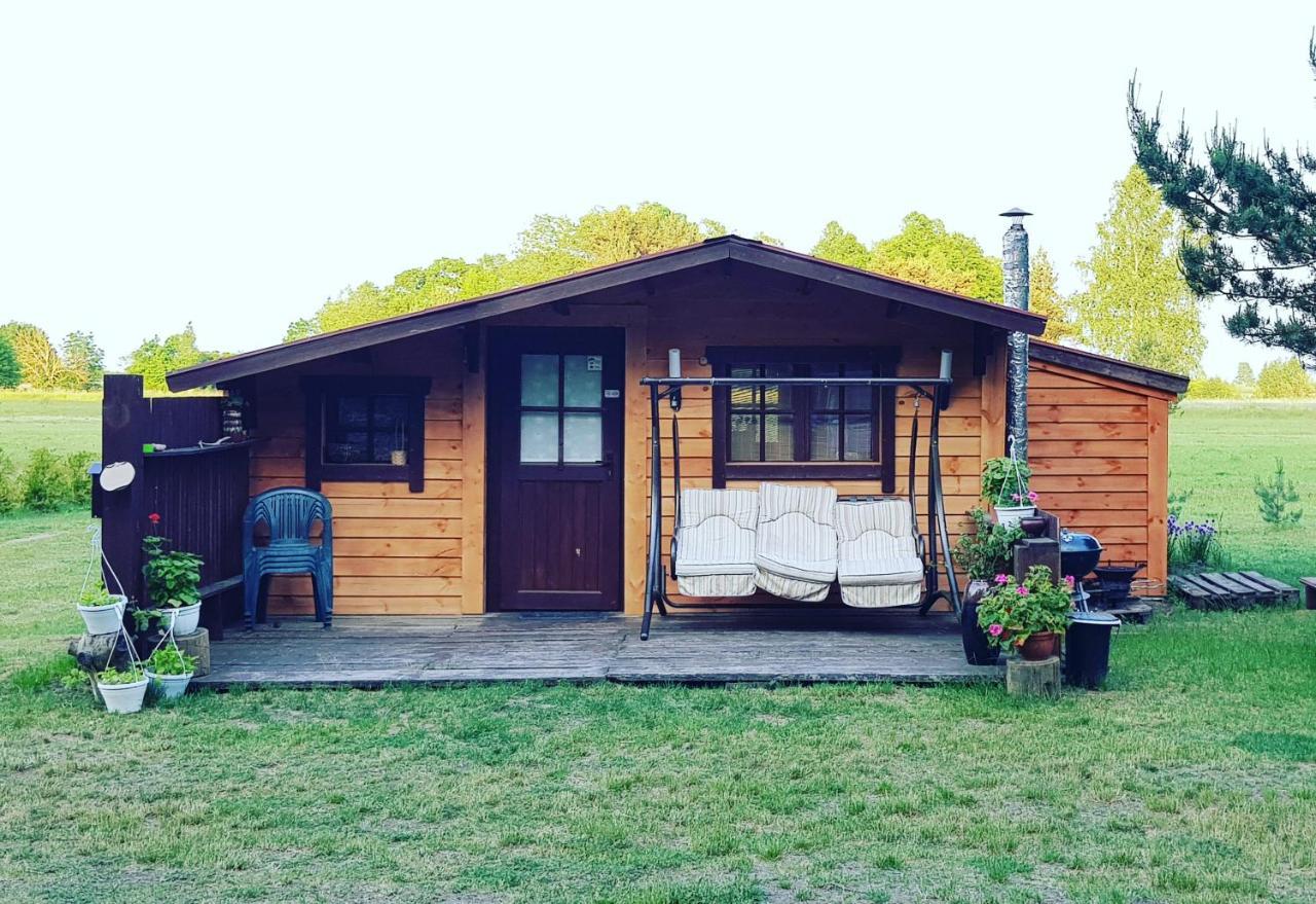 Sp Camping Spares Prieduli Nīca 외부 사진